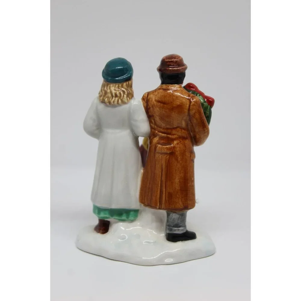 Dept 56 Snow Village - Going to the Chapel